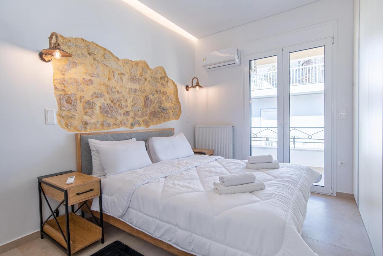 2Bdroom Plaka Apartment Atene Esterno foto