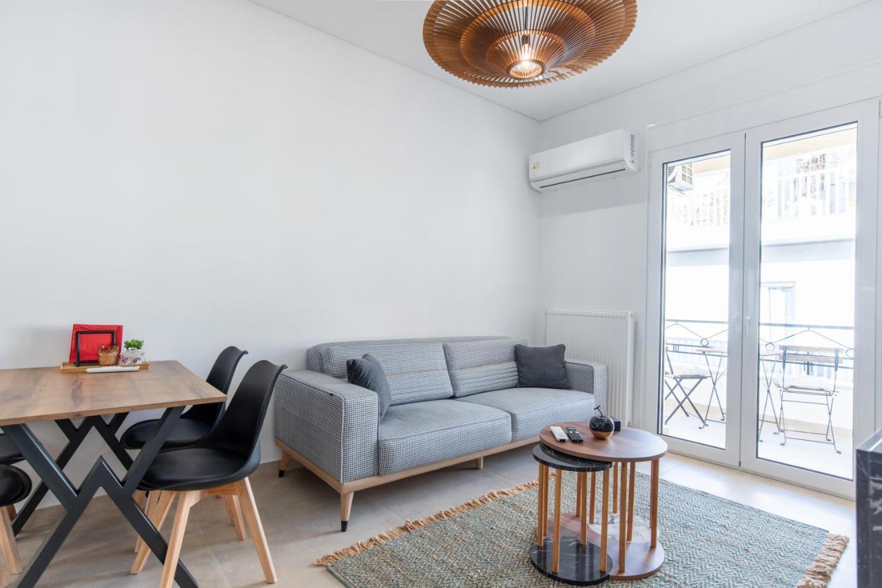 2Bdroom Plaka Apartment Atene Esterno foto