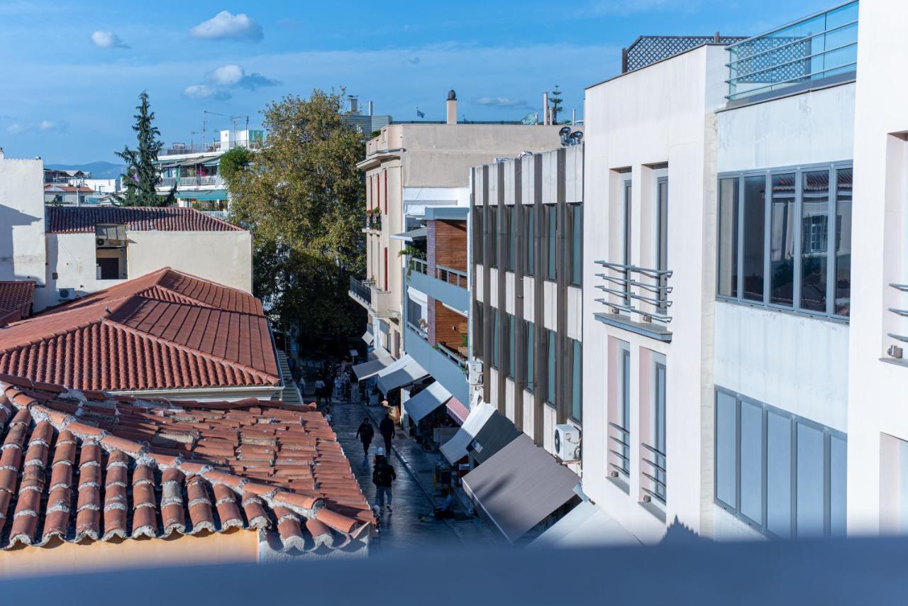 2Bdroom Plaka Apartment Atene Esterno foto