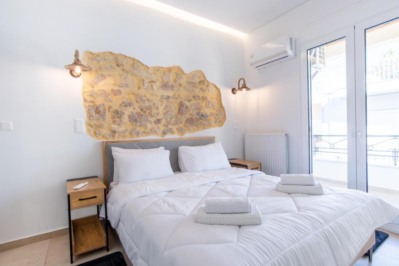 2Bdroom Plaka Apartment Atene Esterno foto