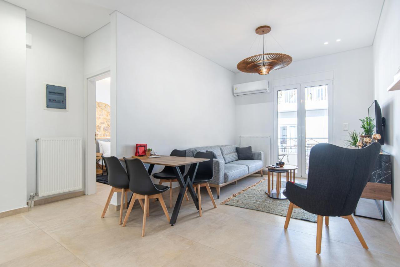 2Bdroom Plaka Apartment Atene Esterno foto