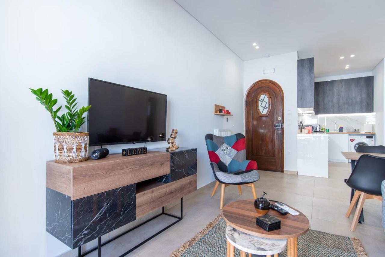 2Bdroom Plaka Apartment Atene Esterno foto