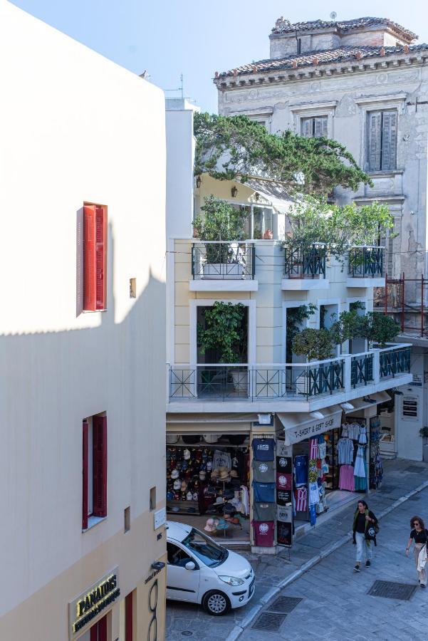 2Bdroom Plaka Apartment Atene Esterno foto