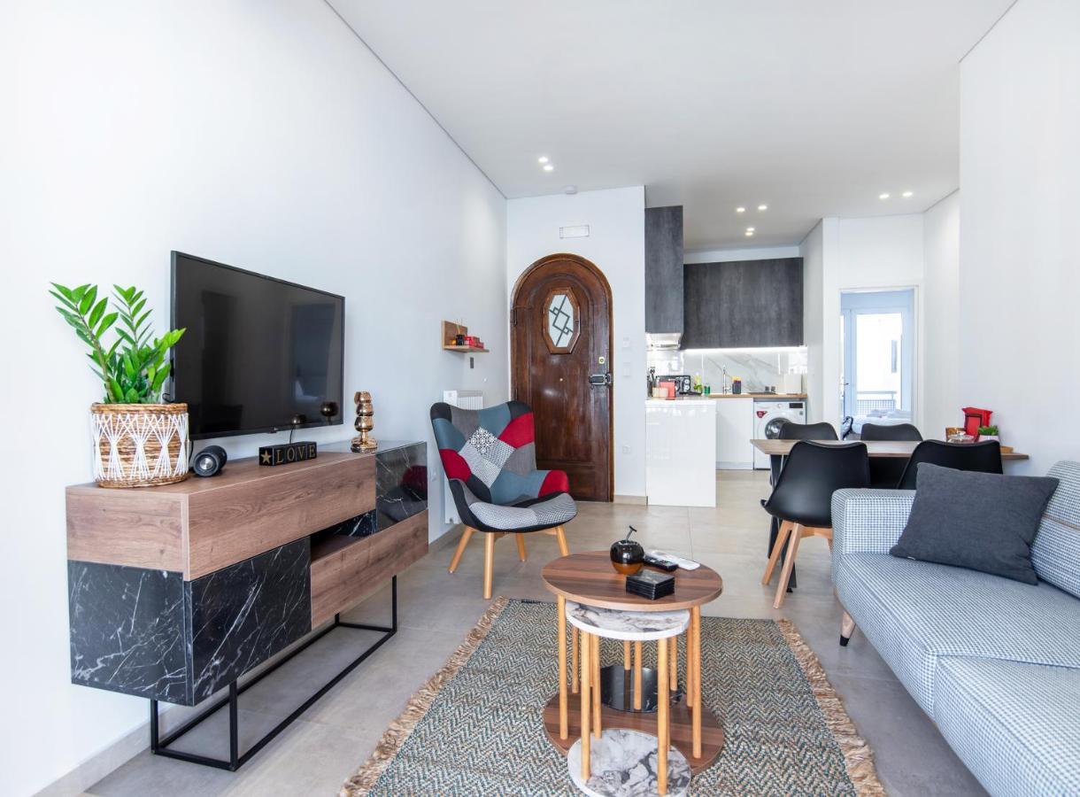 2Bdroom Plaka Apartment Atene Esterno foto