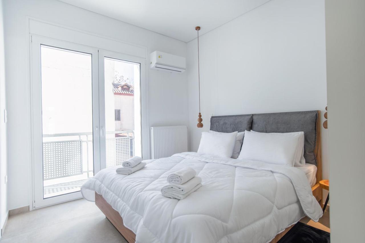 2Bdroom Plaka Apartment Atene Esterno foto