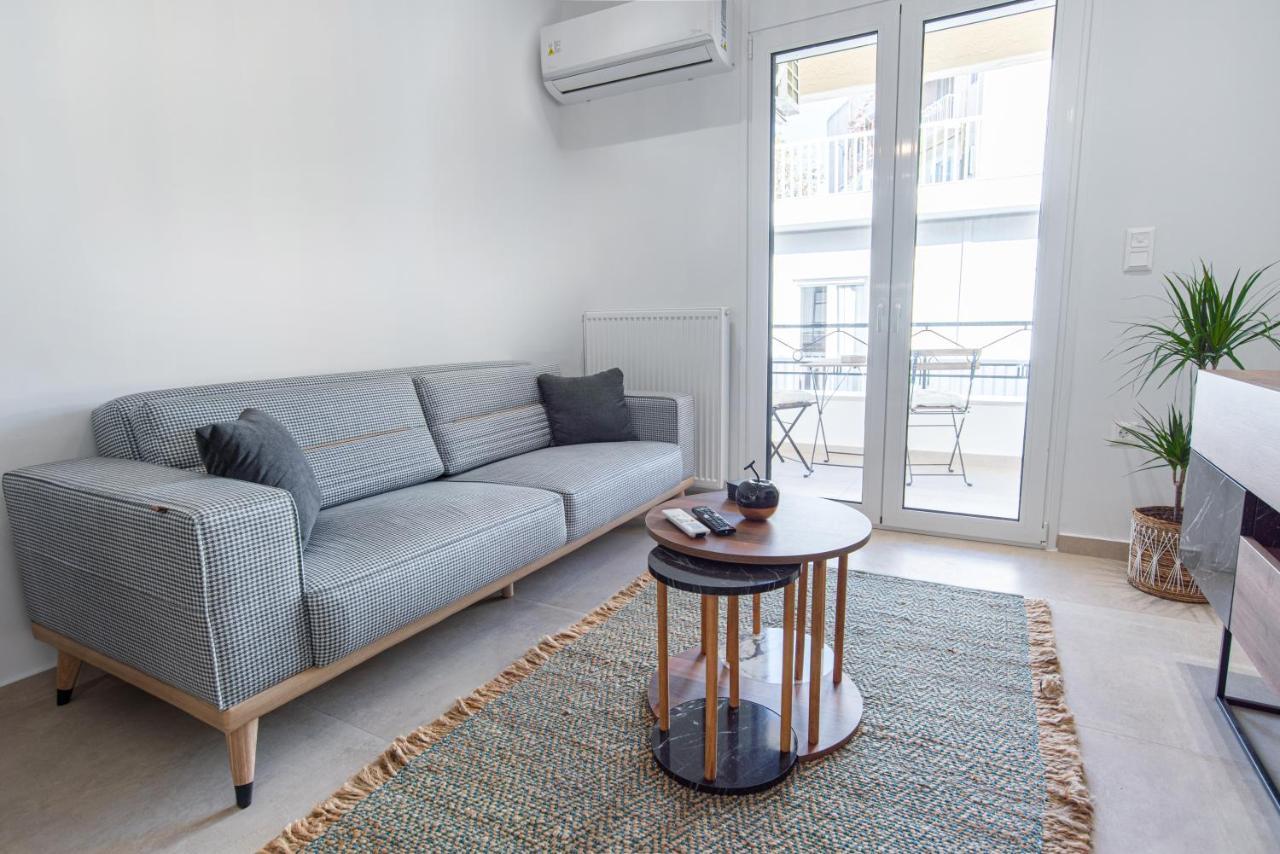 2Bdroom Plaka Apartment Atene Esterno foto